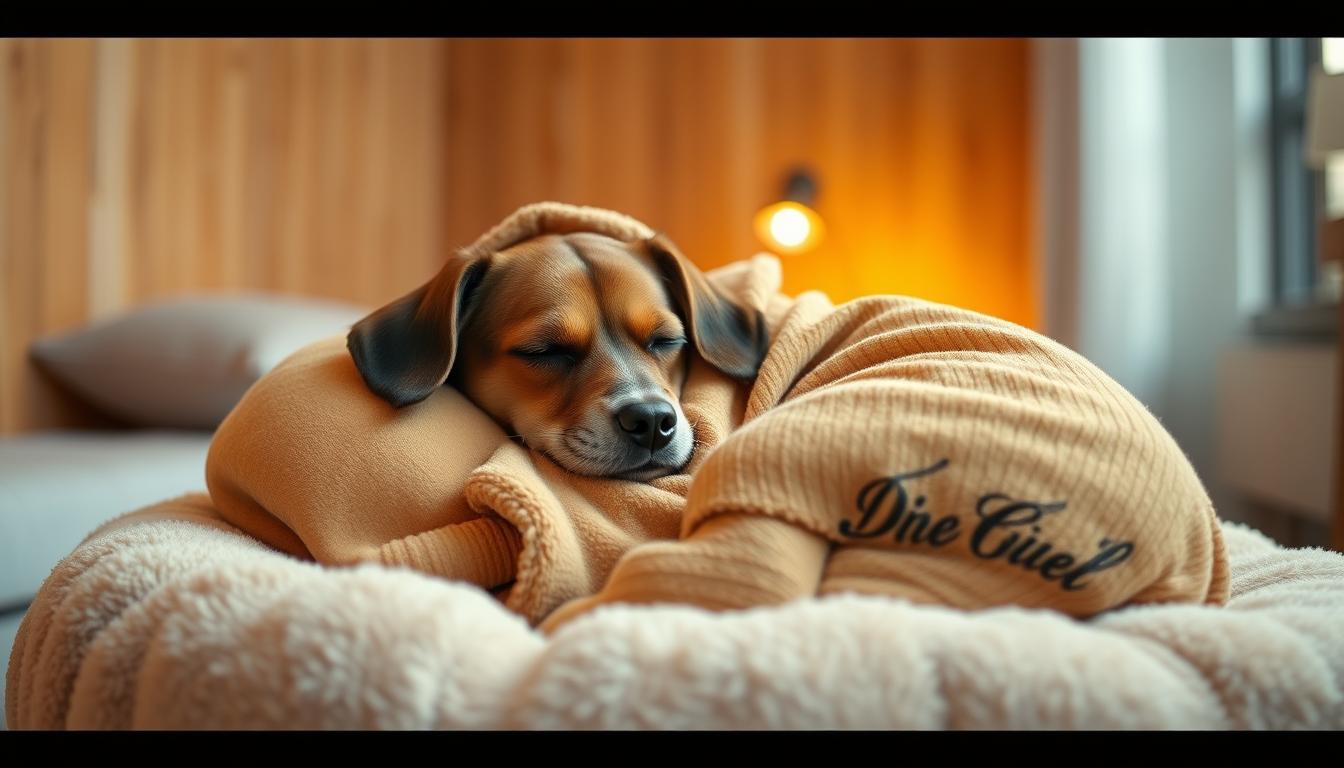 Braucht dein Hund einen Pyjama