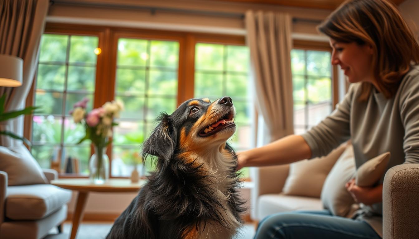 Mischlingshund Adoption