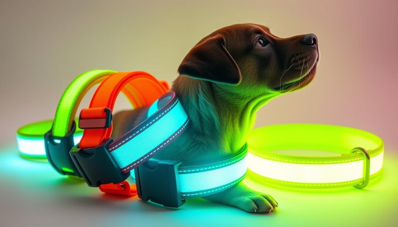 Die besten getesteten Leuchthalsbänder für Hunde: Top-Wahl für deinen Hund