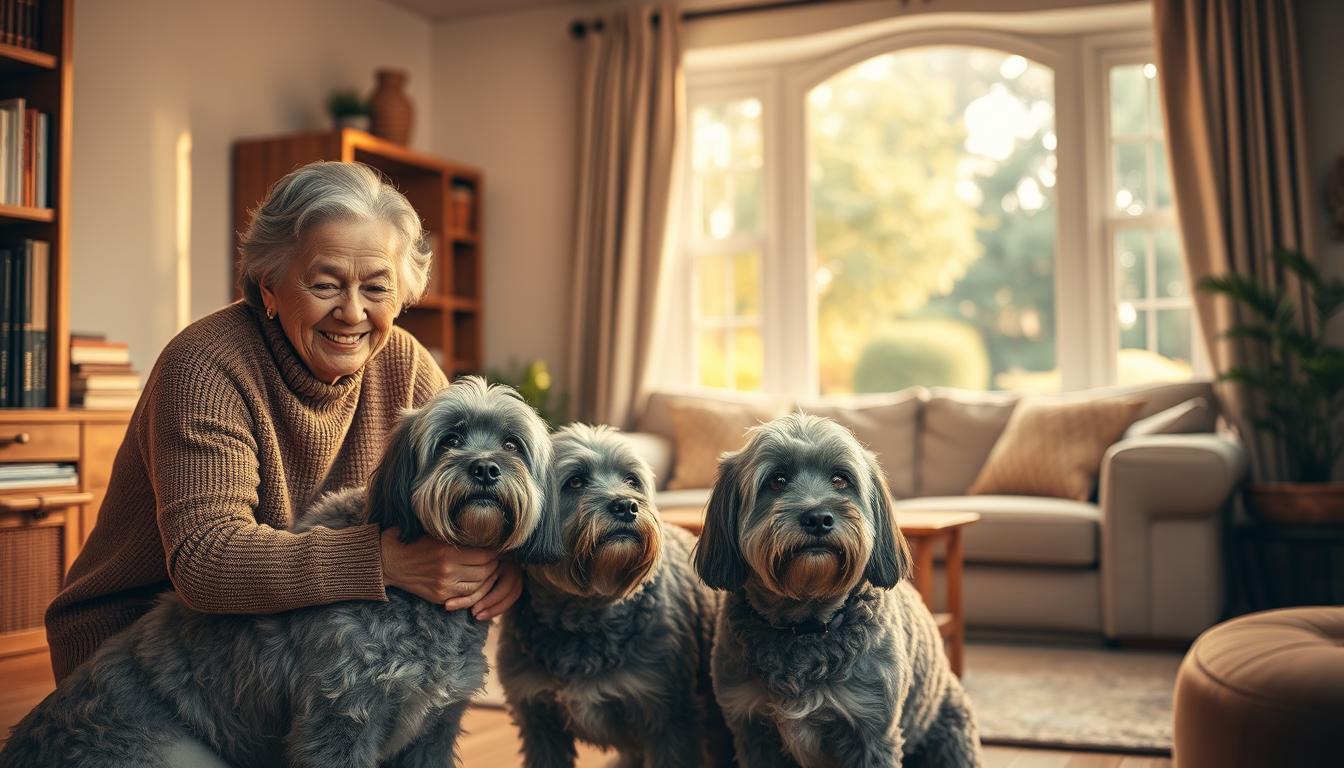ältere hunde adoptieren