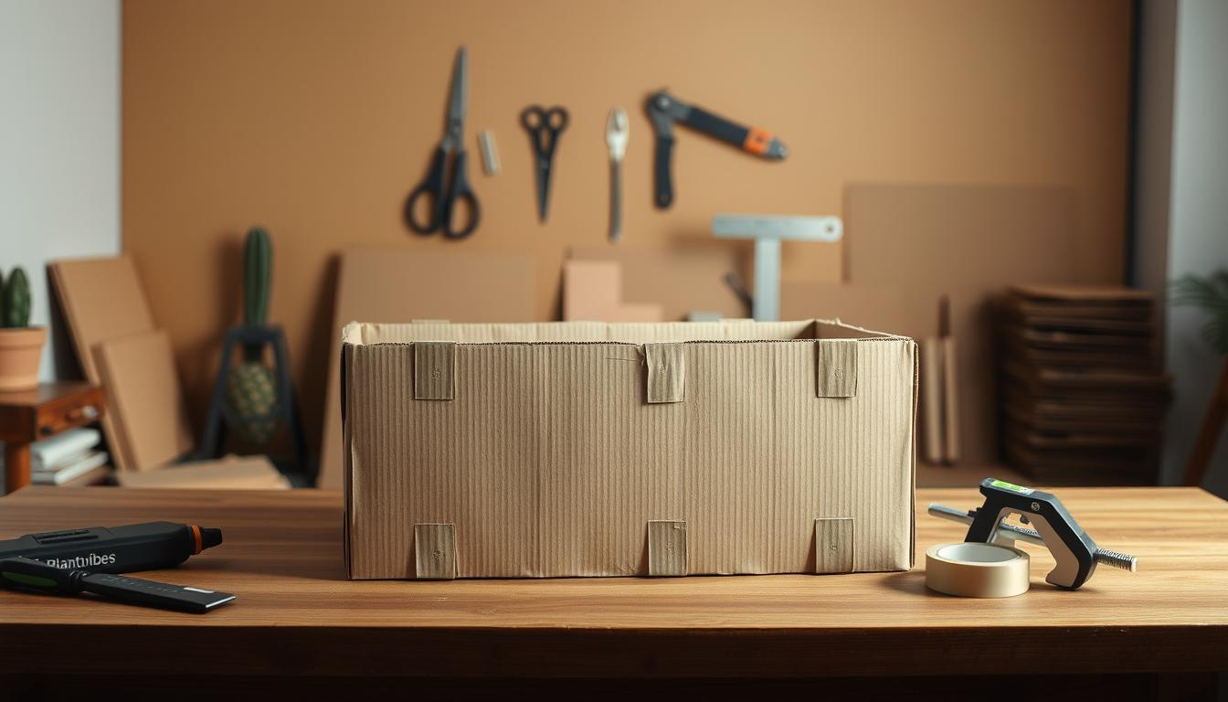 upcycling mit karton
