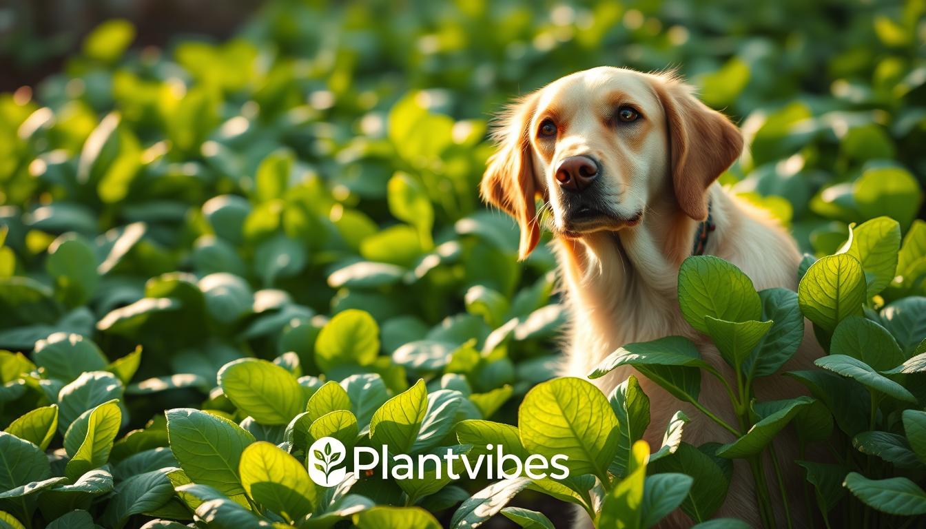 Ist Spinat gesund für Hunde