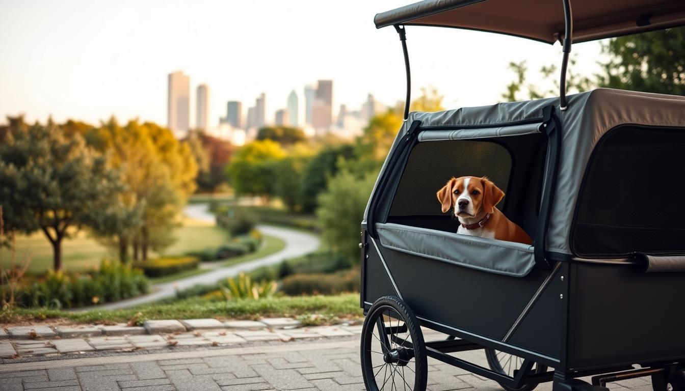 beste Hundewagen