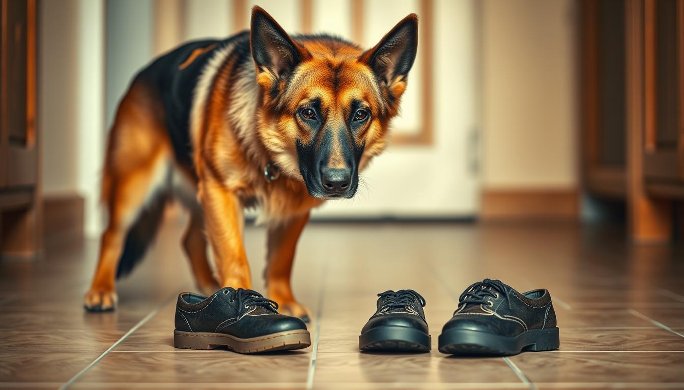 Brauchen Hunde wirklich Schuhe