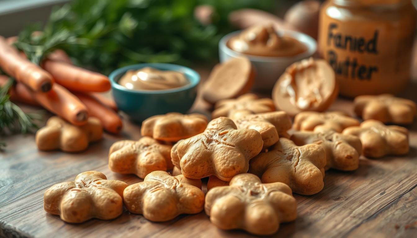 Hundeleckerlis selber machen: Einfache Rezepte für gesunde Snacks zum Verwöhnen