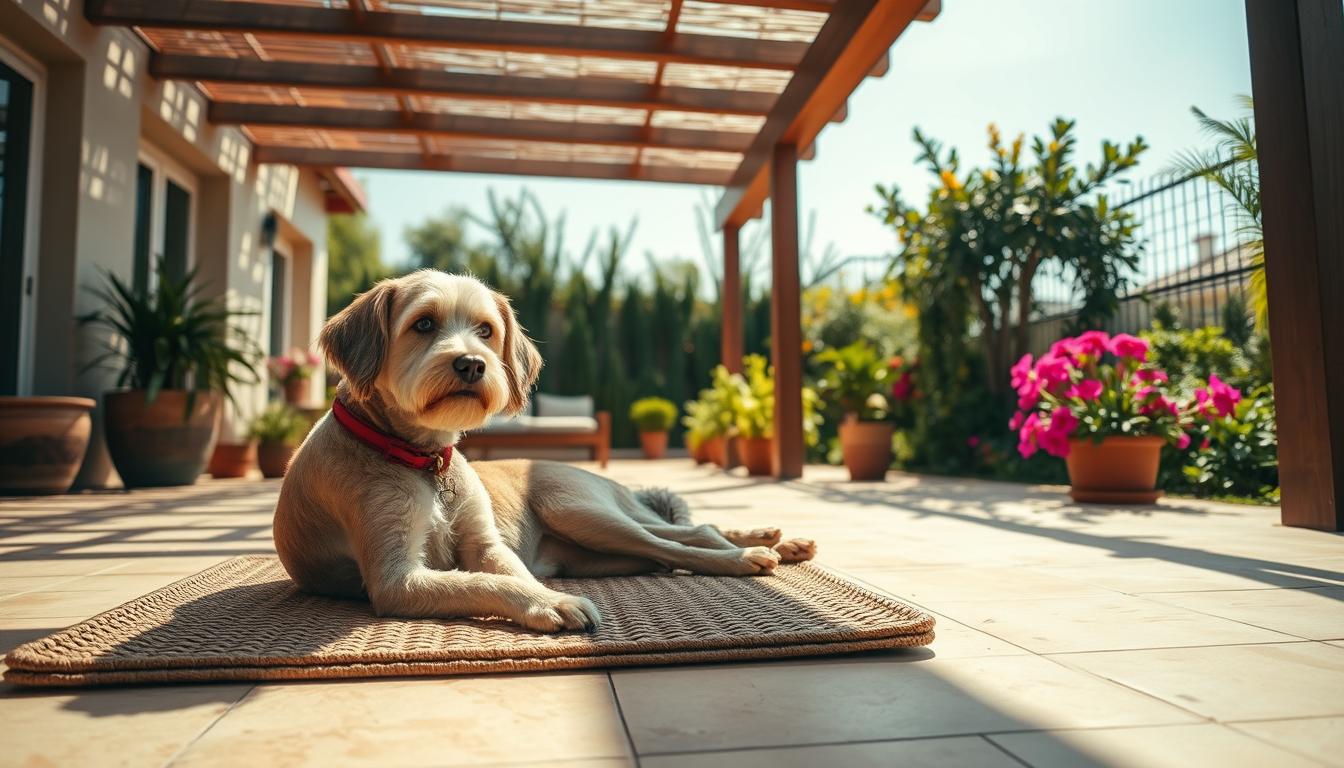 sonnenschutz hunde