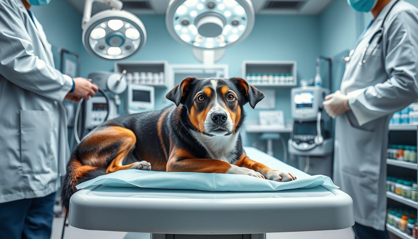 Hunde OP-Versicherung ohne Wartezeit Leistungen
