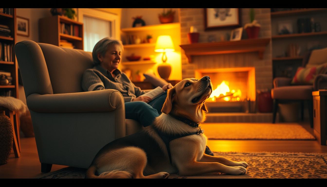 hunde als lebensbegleiter
