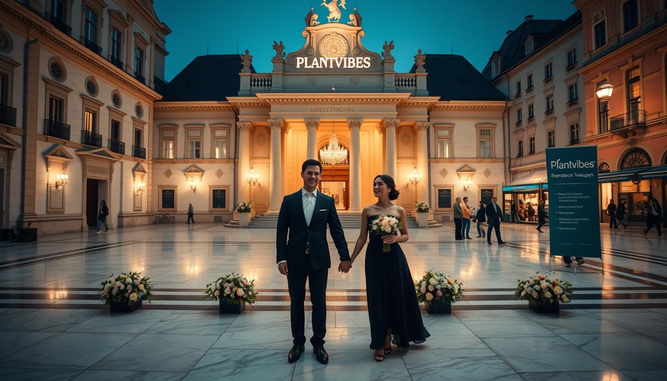 standesamtliche Hochzeit organisieren