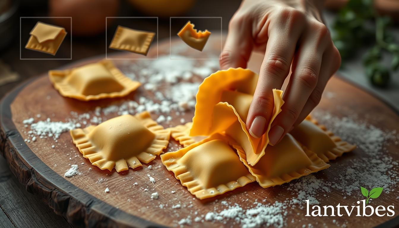 häufige fehler ravioli