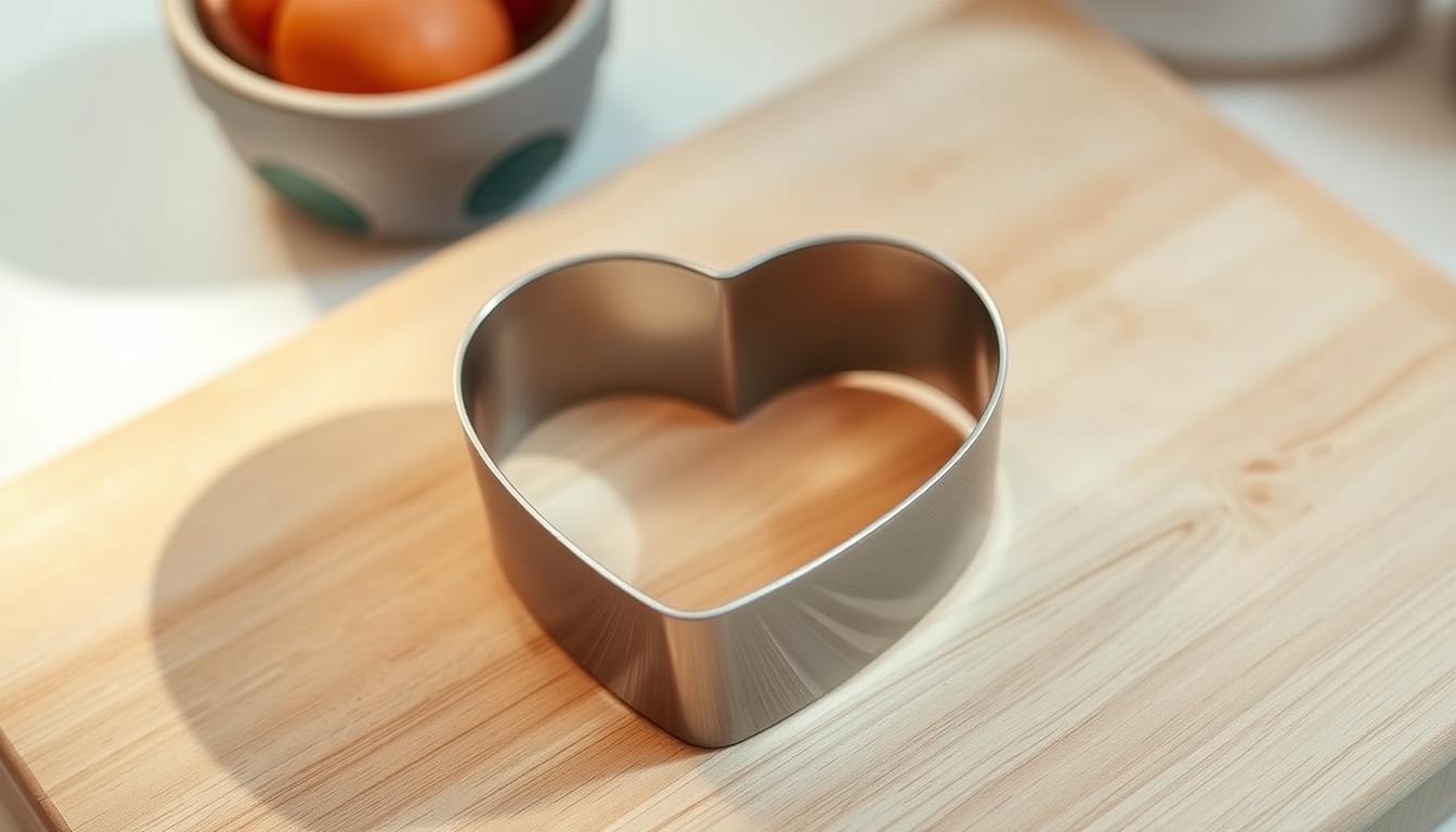 Wie man herzförmige Ravioli mit einem Herzform-Ausstecher macht