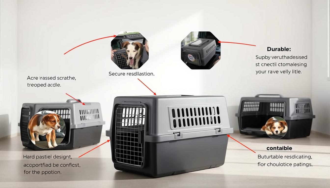 Die besten Transportboxen für Hunde