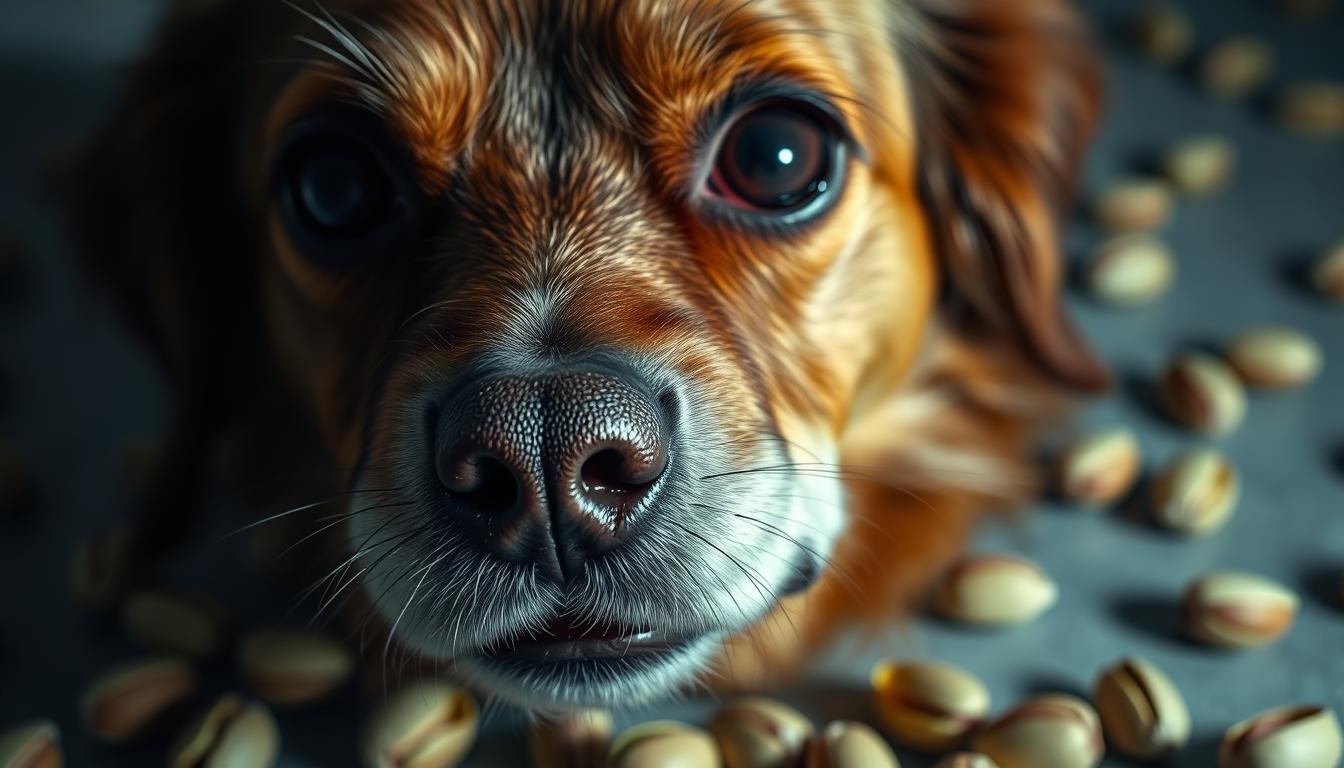 Pistazien Hunde Symptome