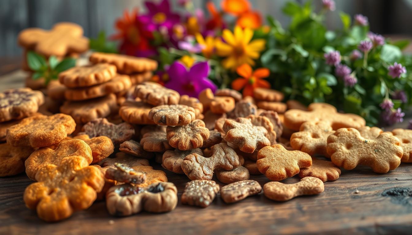 beliebte Hundeleckerli-Rezepte
