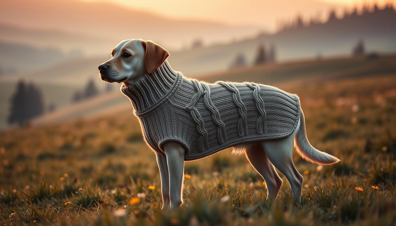 Modische und warme Hundepullover für jede Jahreszeit