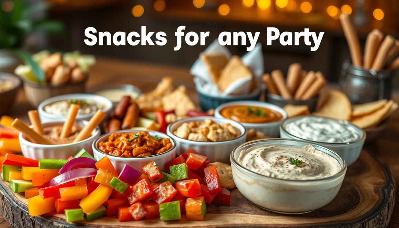 Dips Rezepte