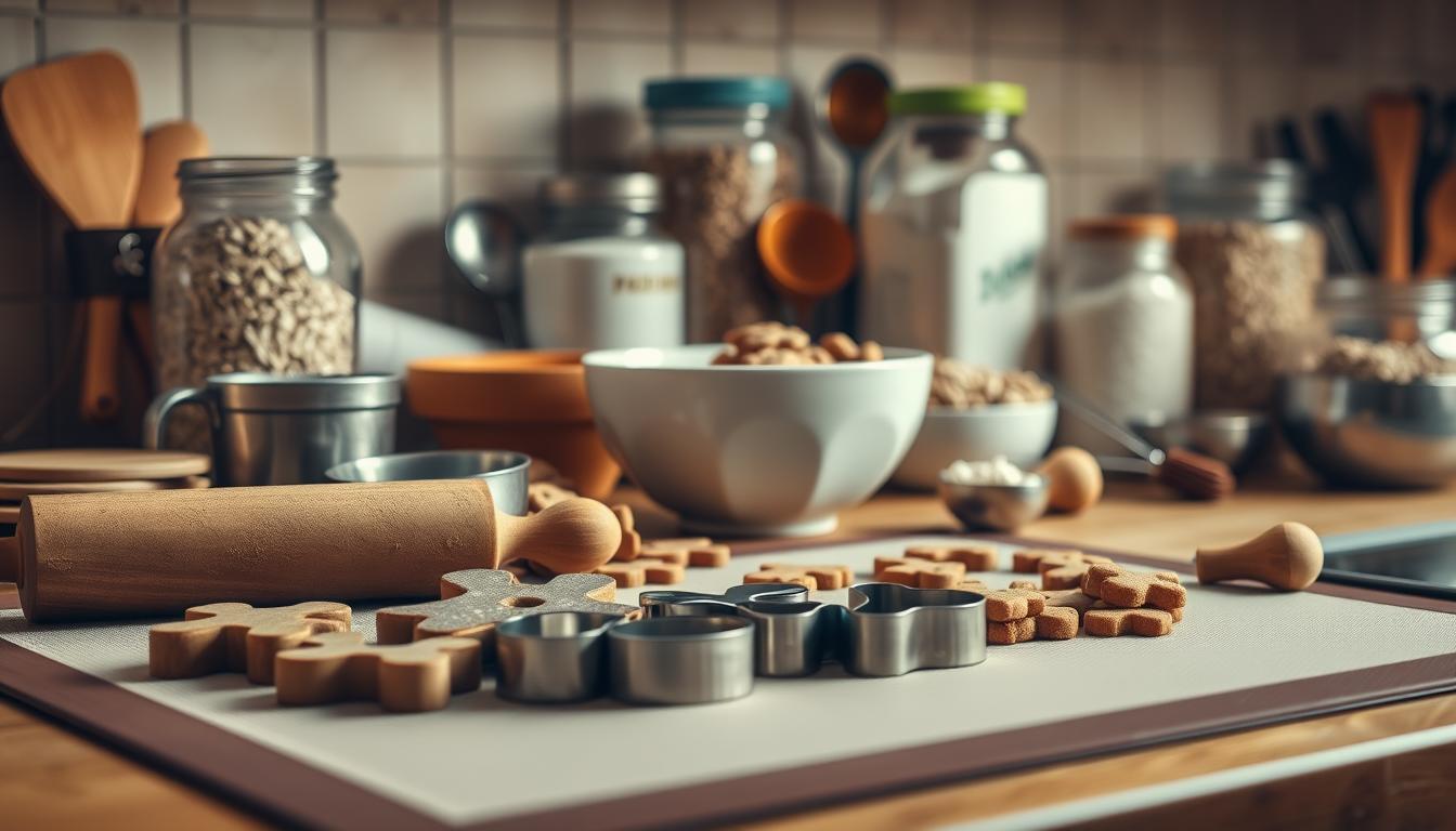 zubehör für hundekekse backen