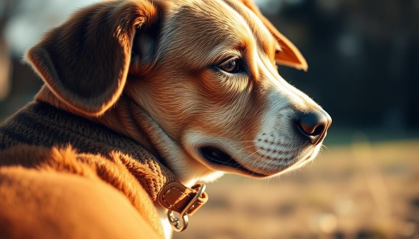 natürliche Hundehalsbänder