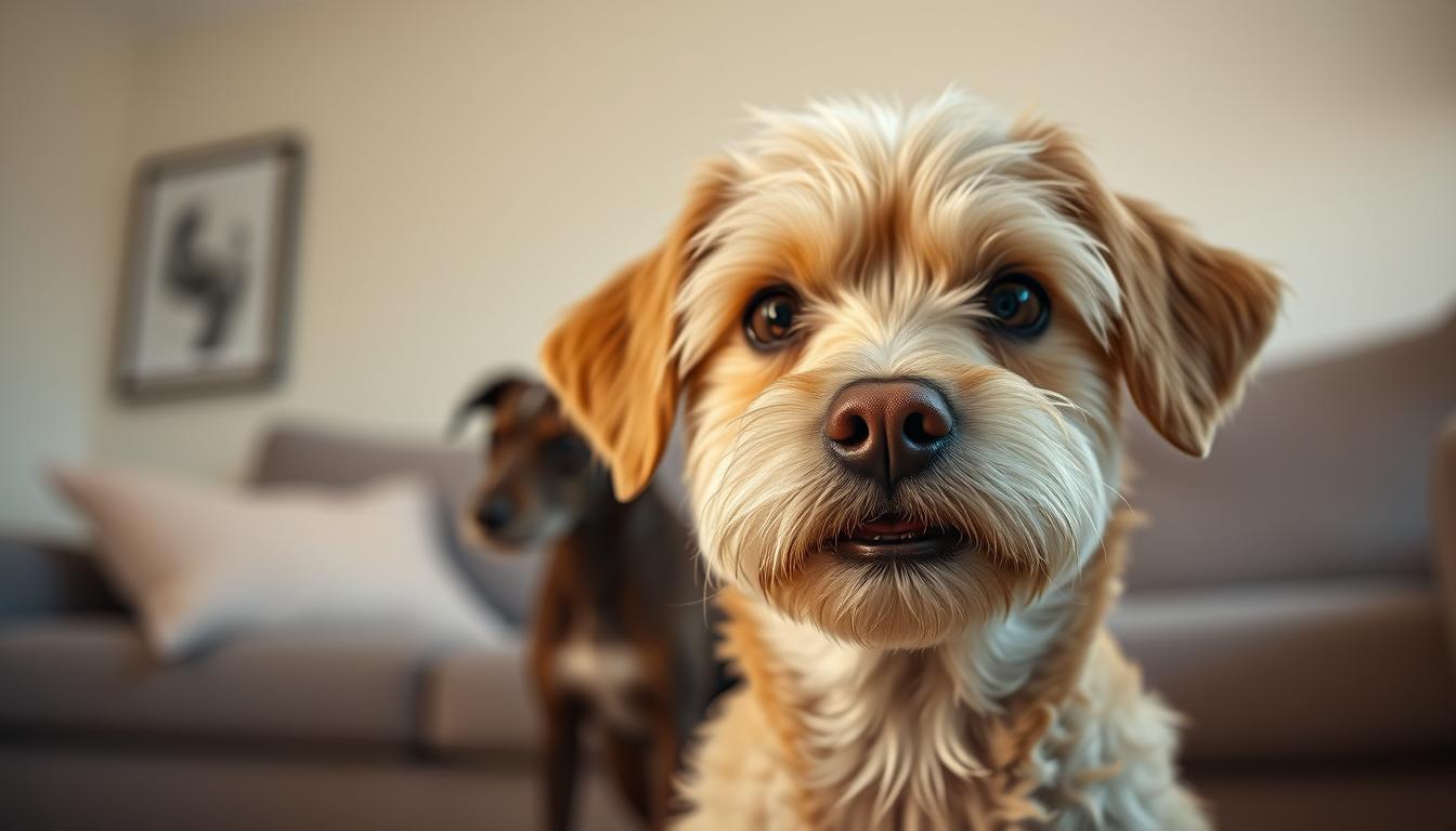 pflegeaufwand hunde