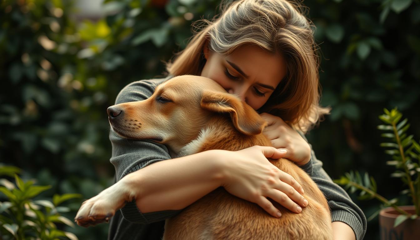 emotionale Unterstützung