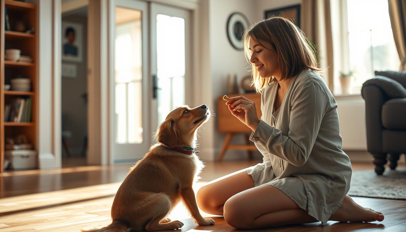 hundetricks anlernen