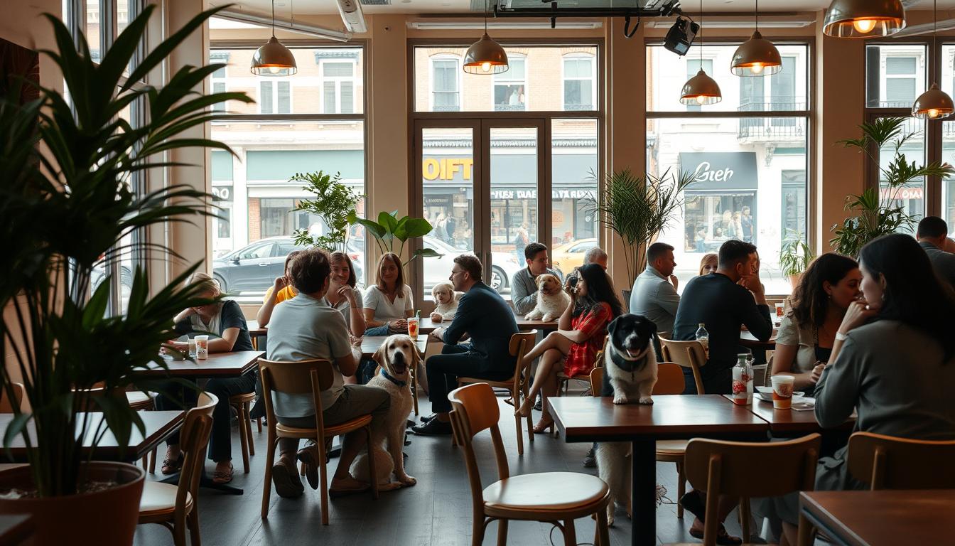 Wohin darf man Hunde mitnehmen? Reisen, Café &amp;amp; Co.