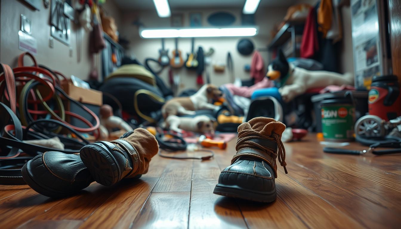 Nachteile von Hundeschuhen