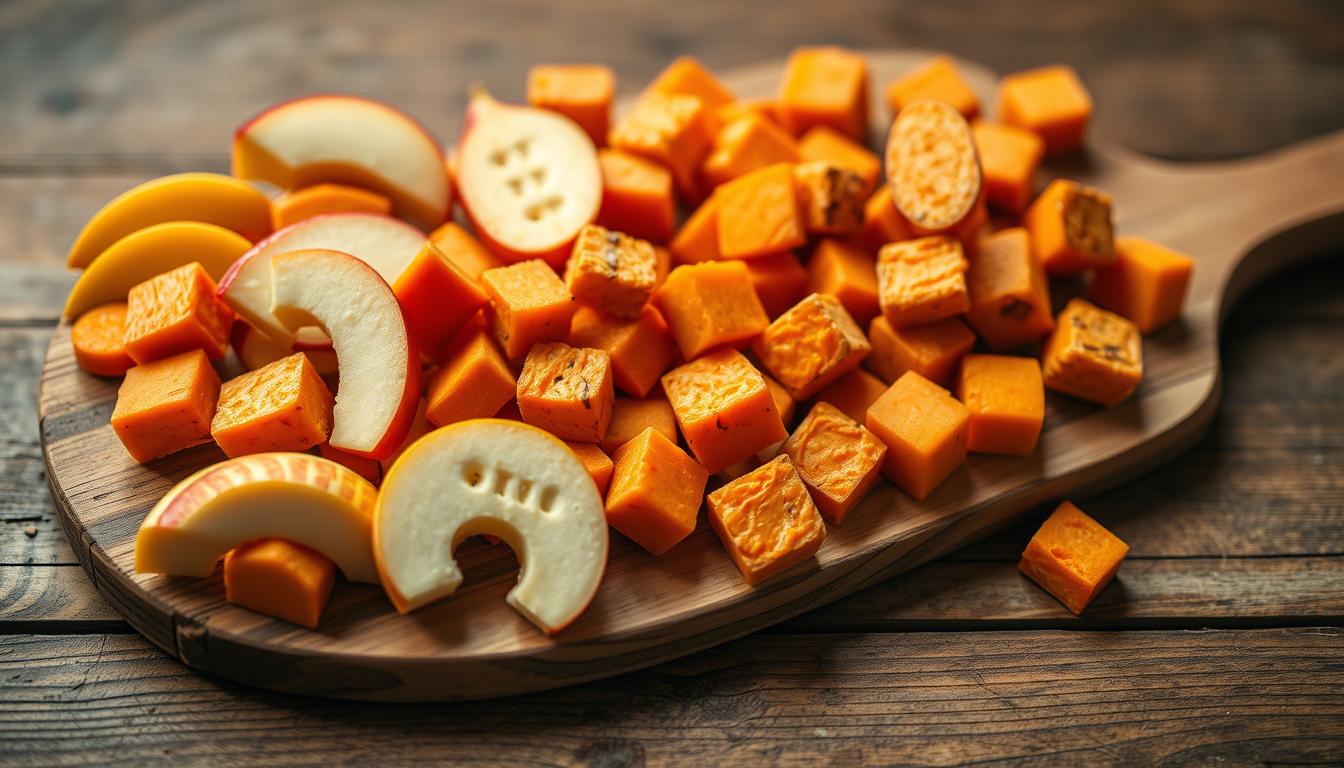 gesunde hundesnacks