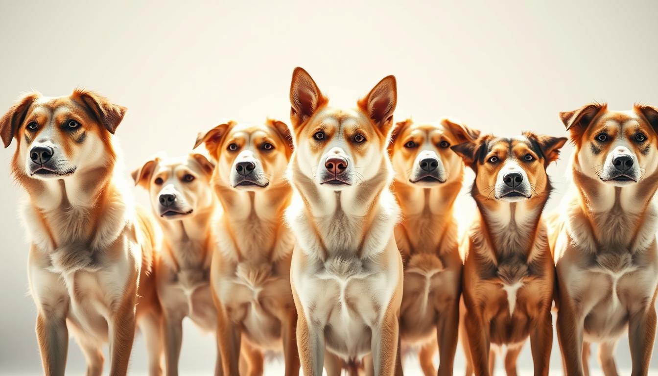Frisch und sauber: Hunde, die kaum riechen