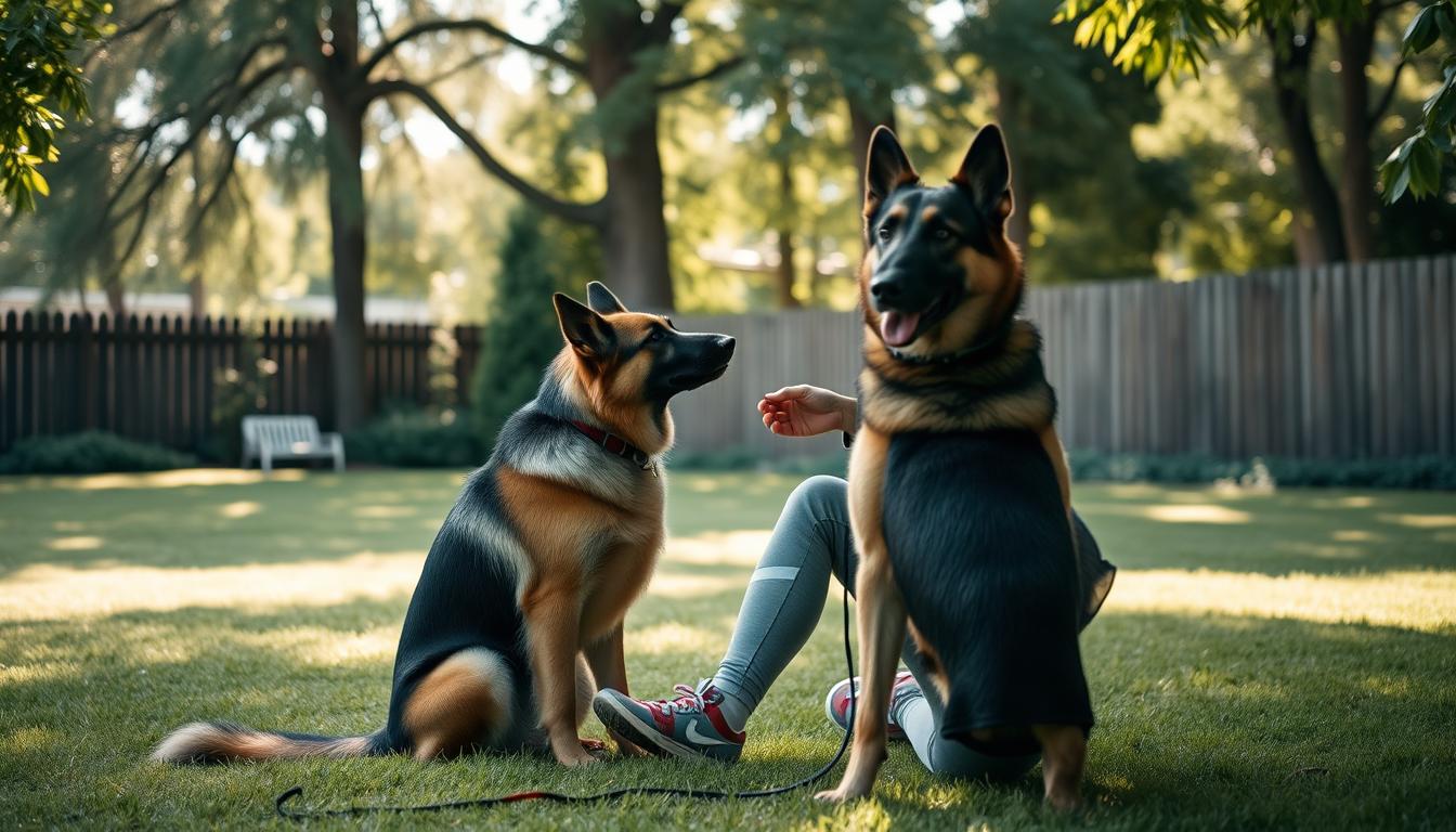 verhaltenstraining für hunde
