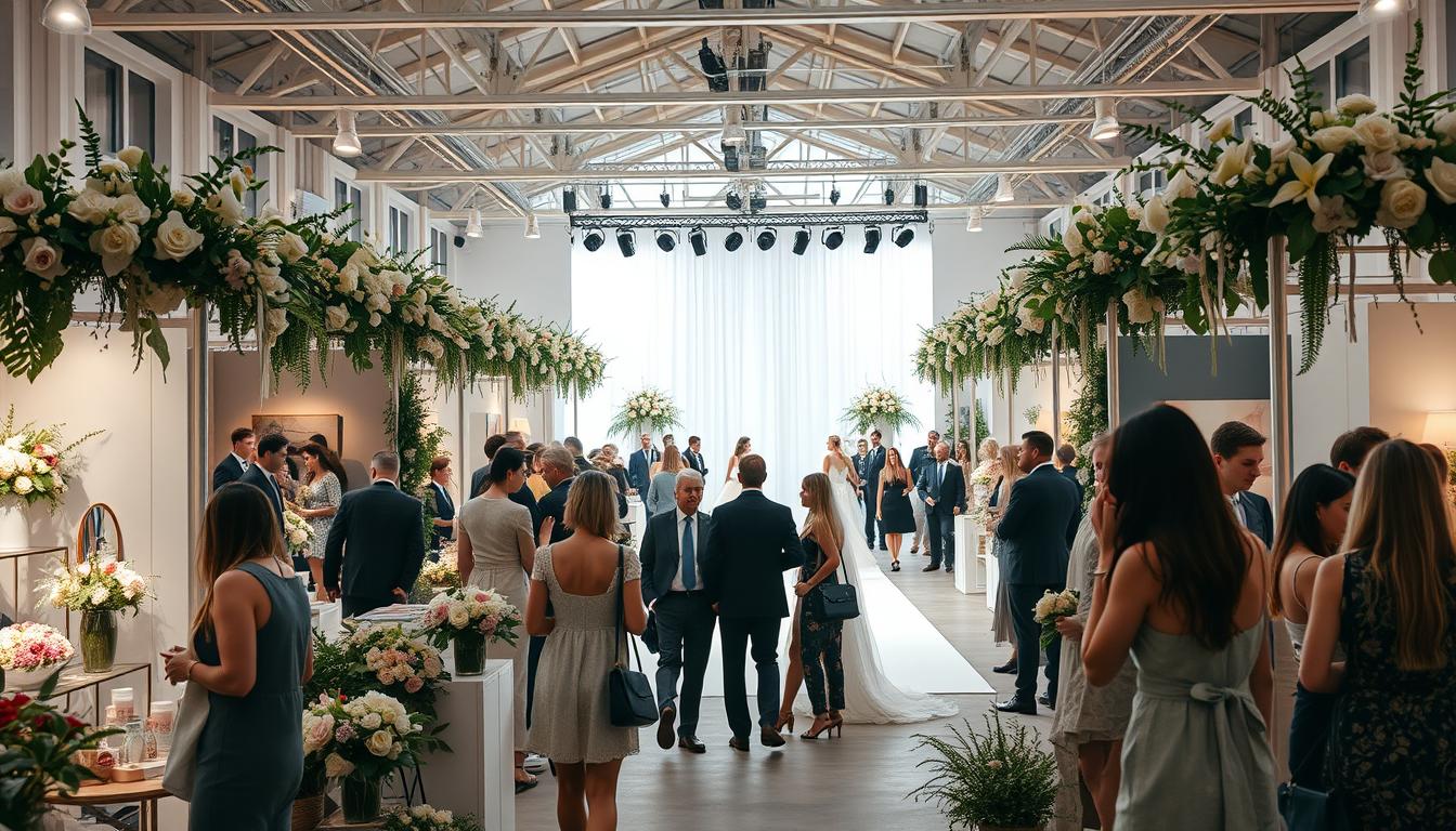 Hochzeit Messe 2025: Trends, Inspirationen & was du nicht verpassen darfst