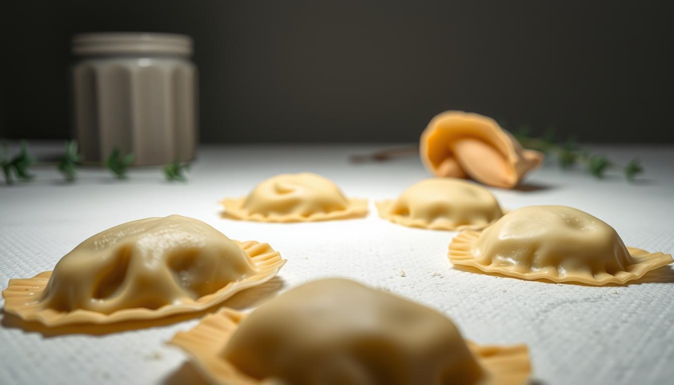 ravioli füllung