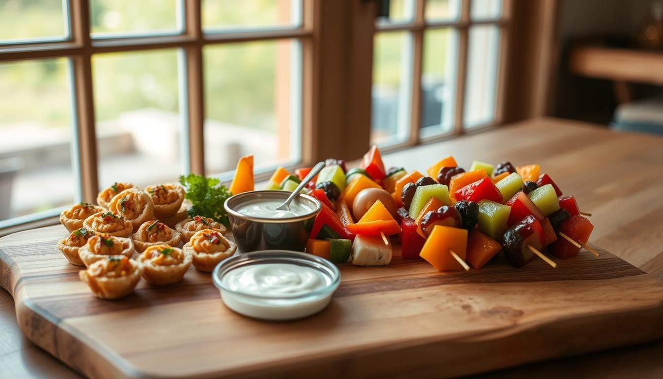 fingerfood schnell und einfach