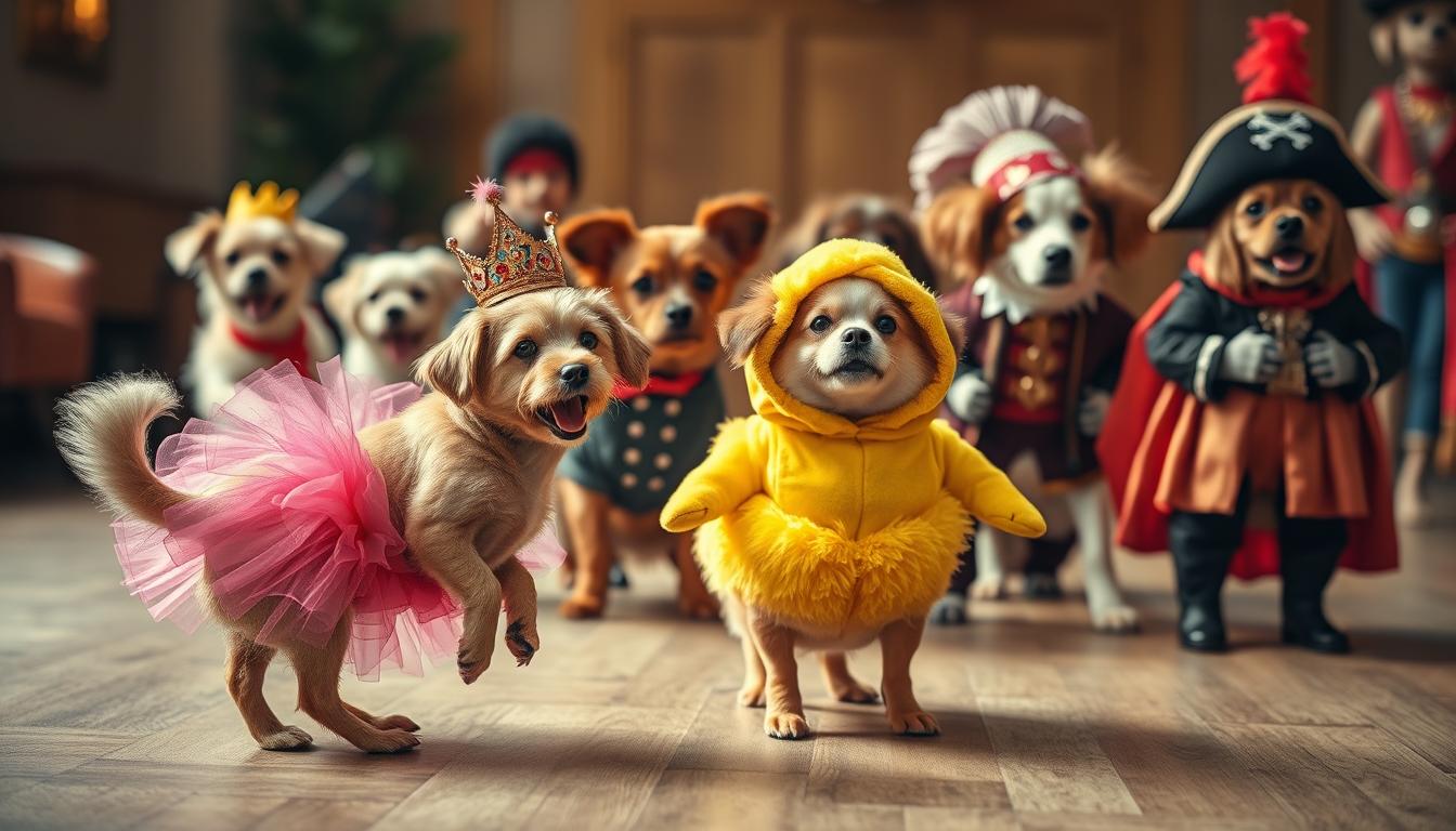 Die besten Karnevalskostüme für Hunde: Lustig, niedlich &amp; absolut einzigartig