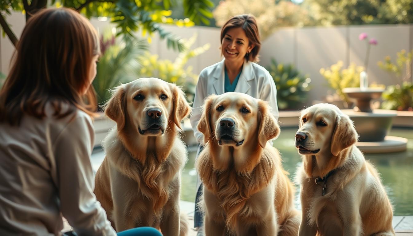 Therapiehunde