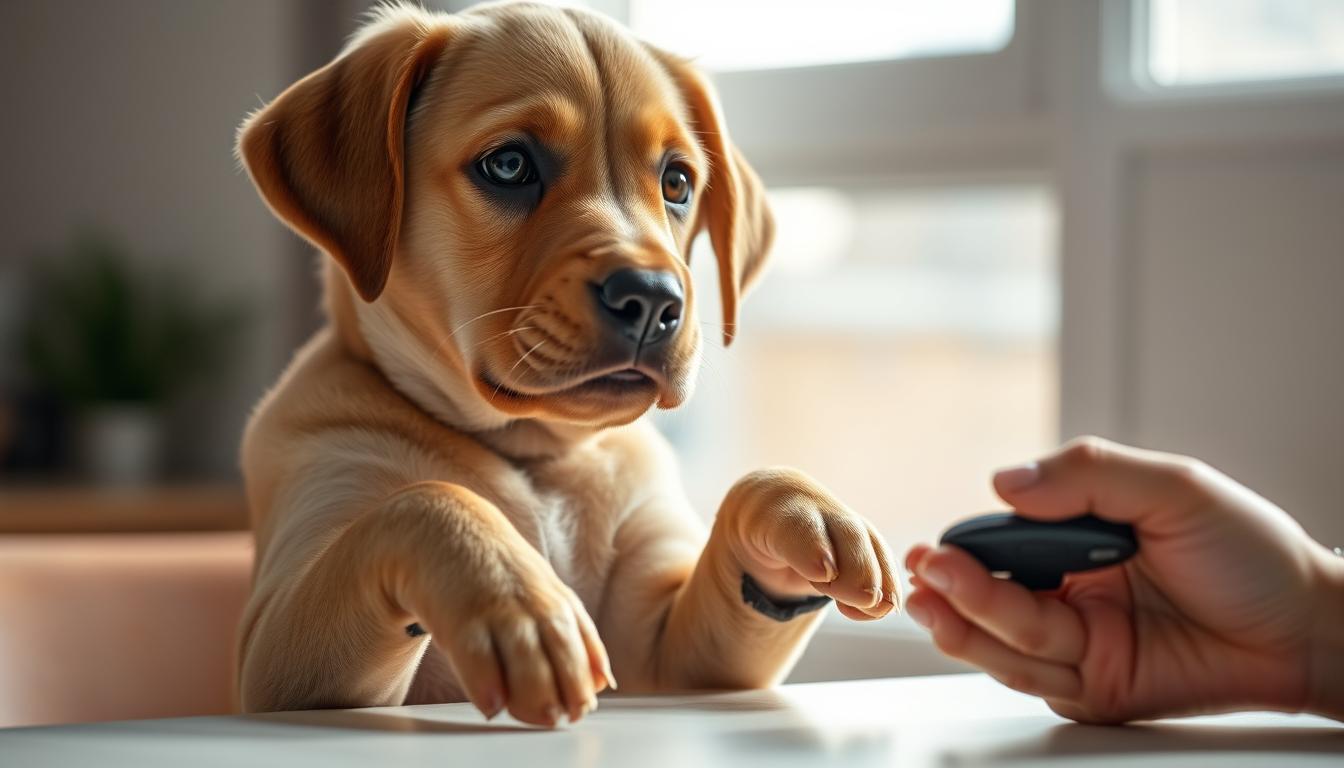 Training Hund Pubertät