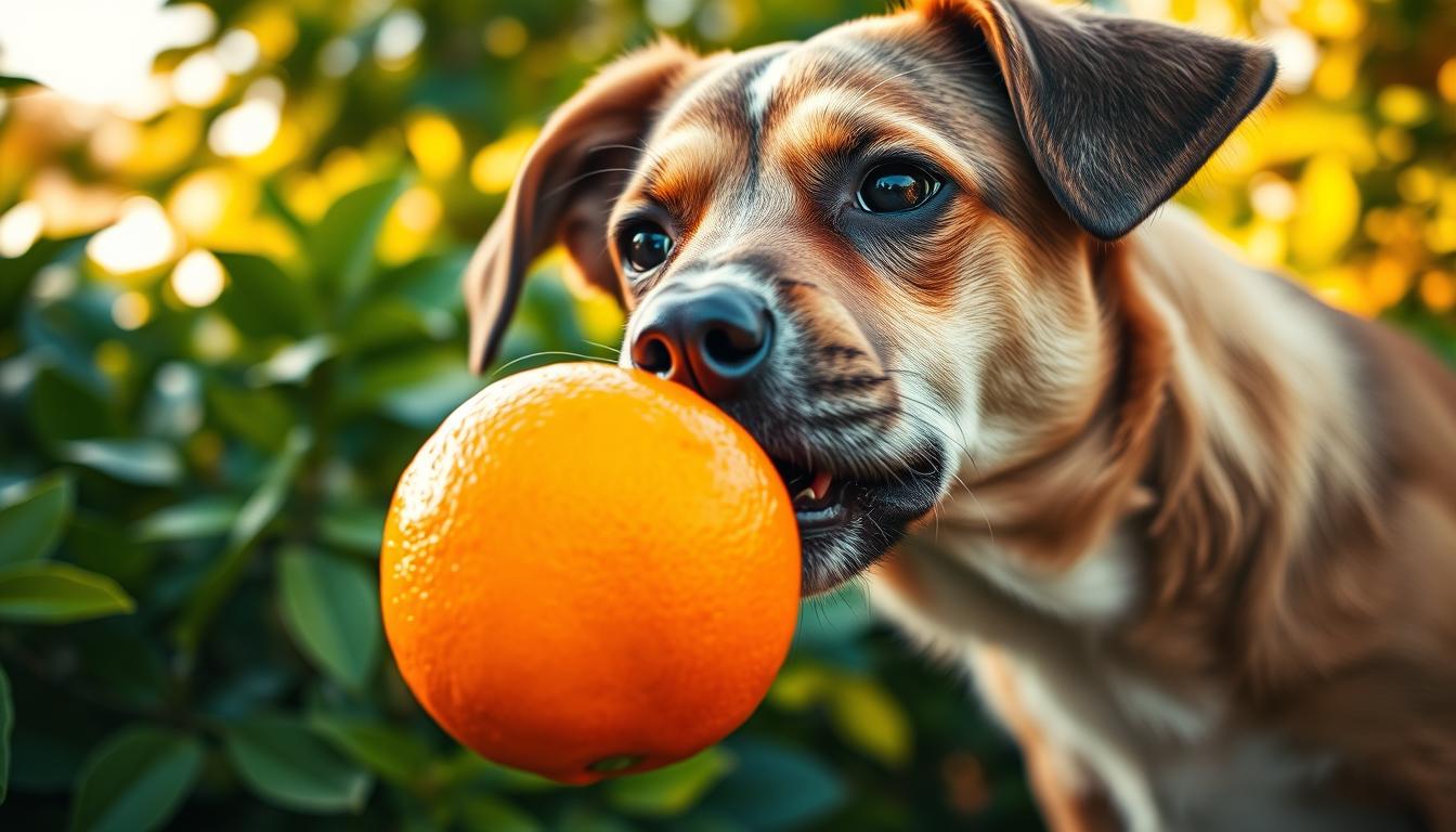 Können Hunde Mandarinen essen? Vorteile und Risiken