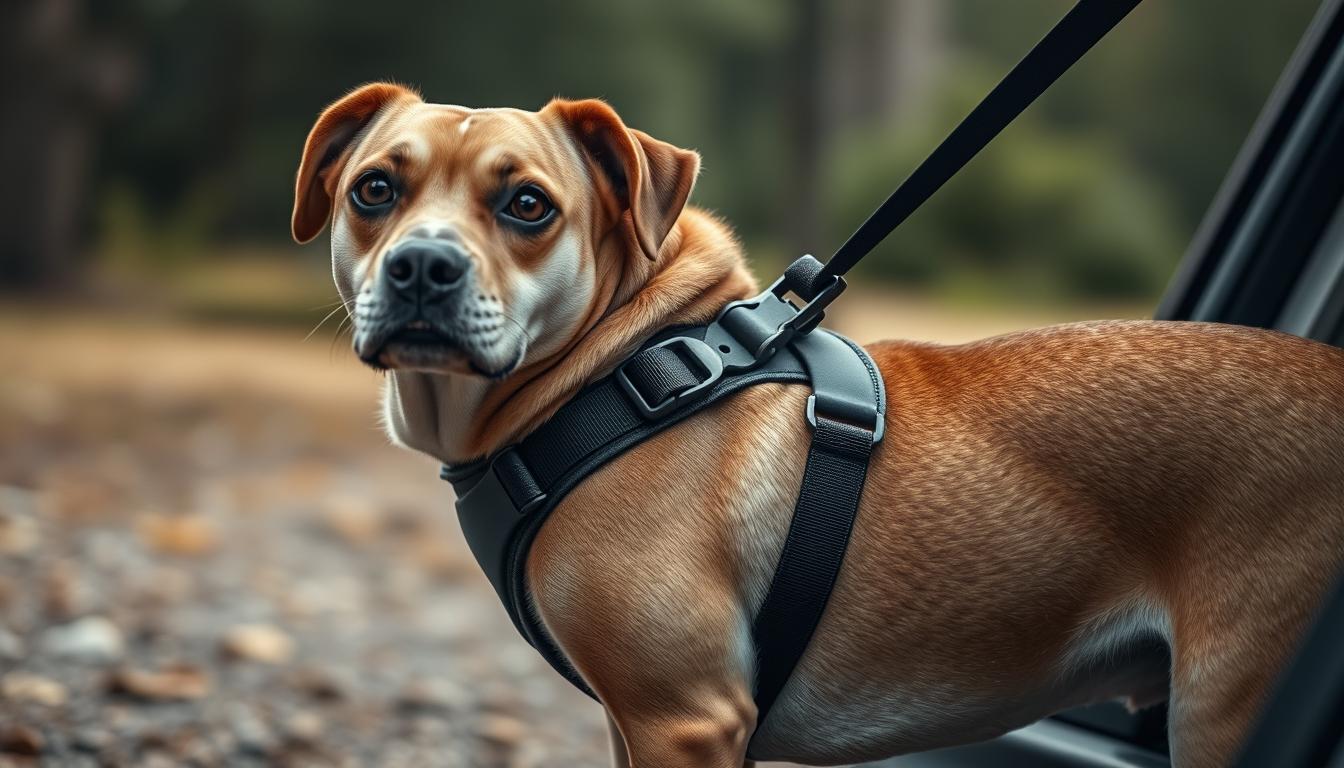 sicherheitsgurt hund