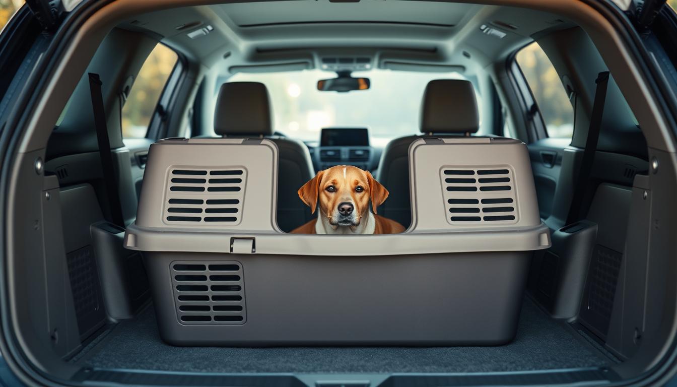 transportbox hund