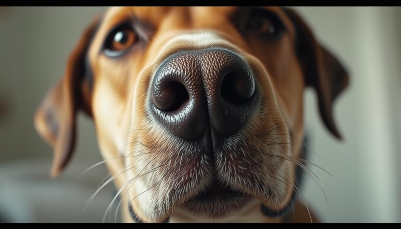 hundeallergie-symptome früh erkennen