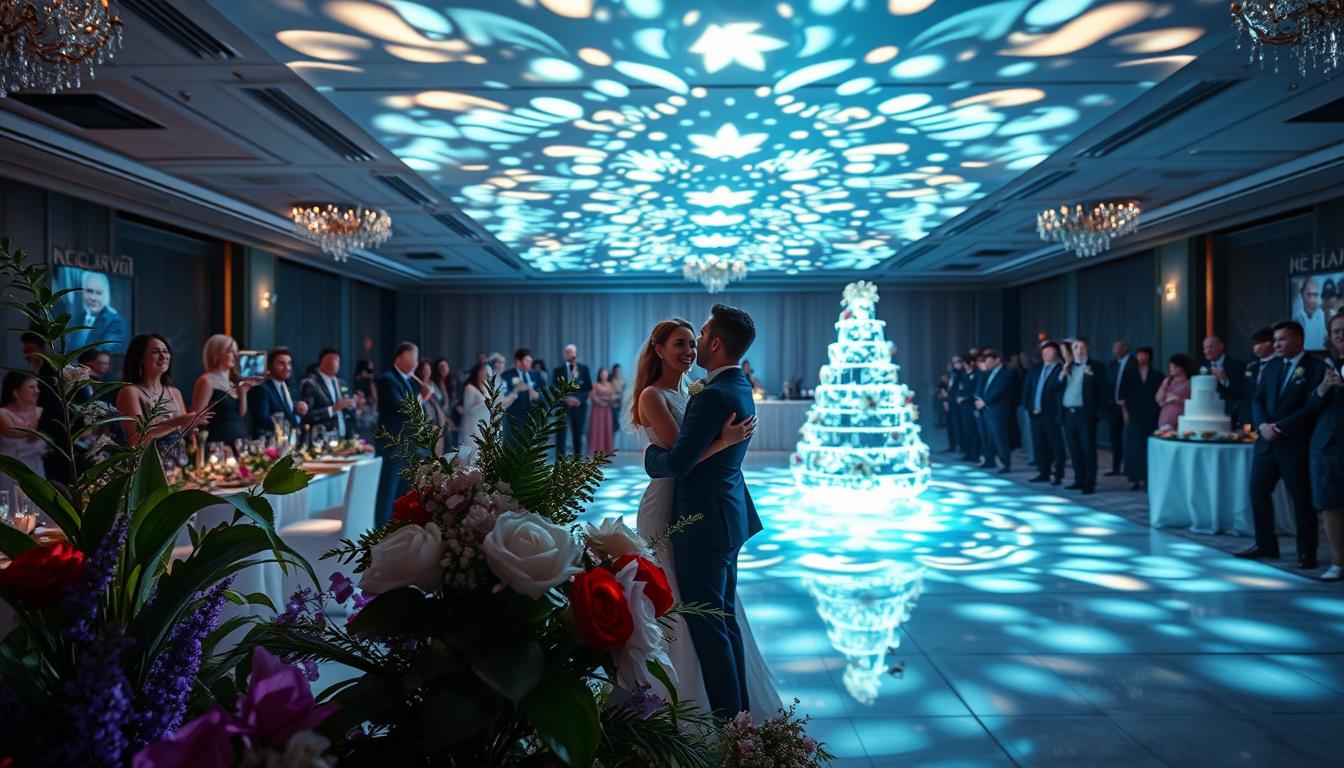 Hochzeitstechnologien