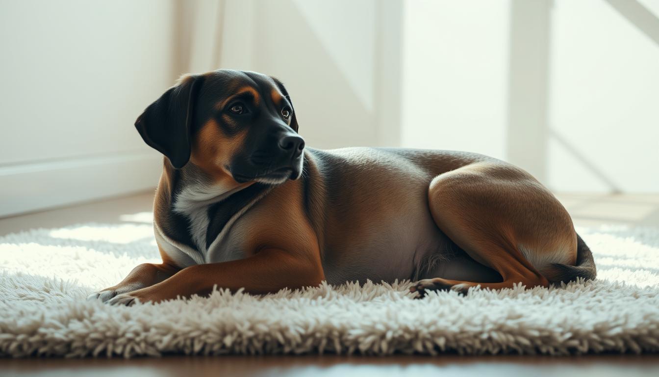 hunde schwangerschaft erkennen verhalten hormonelle Veränderungen