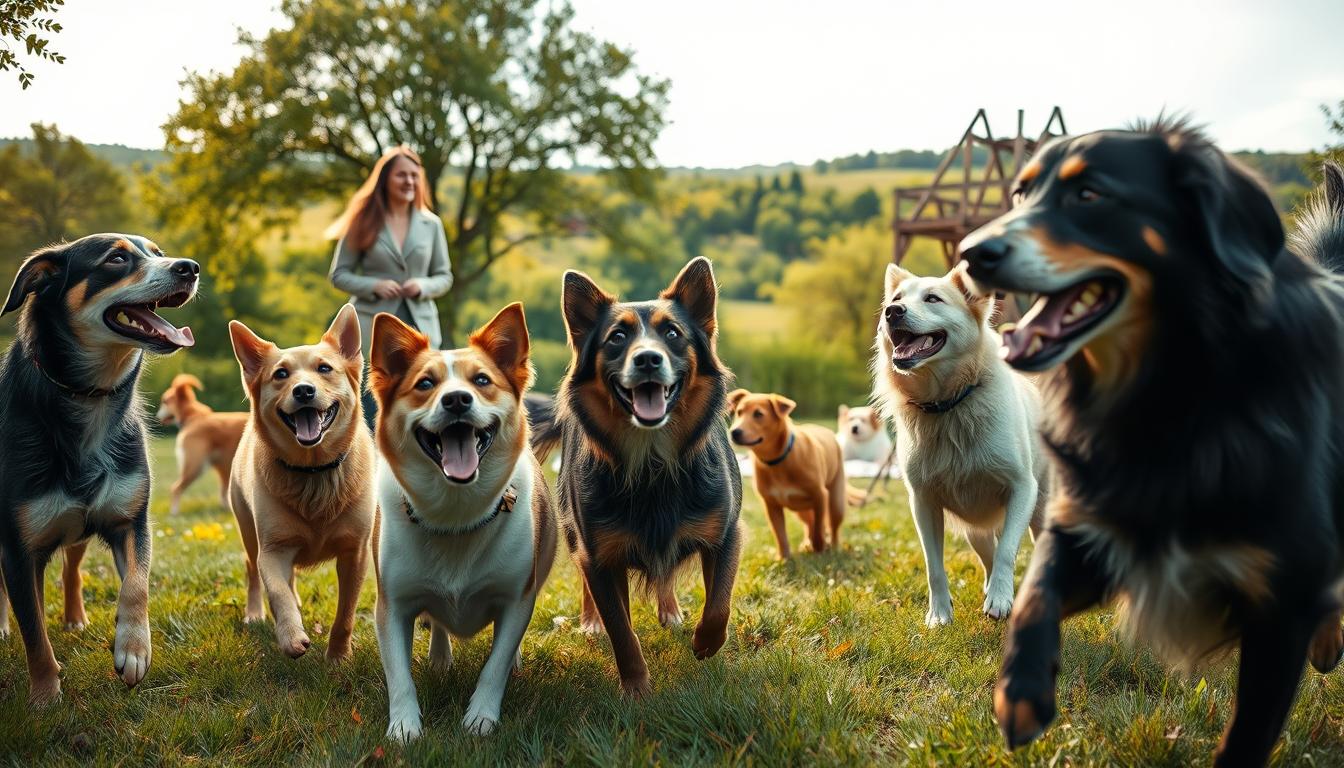 hunde und lebensqualität