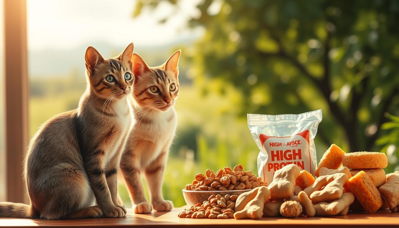 energiebedarf bei katzen