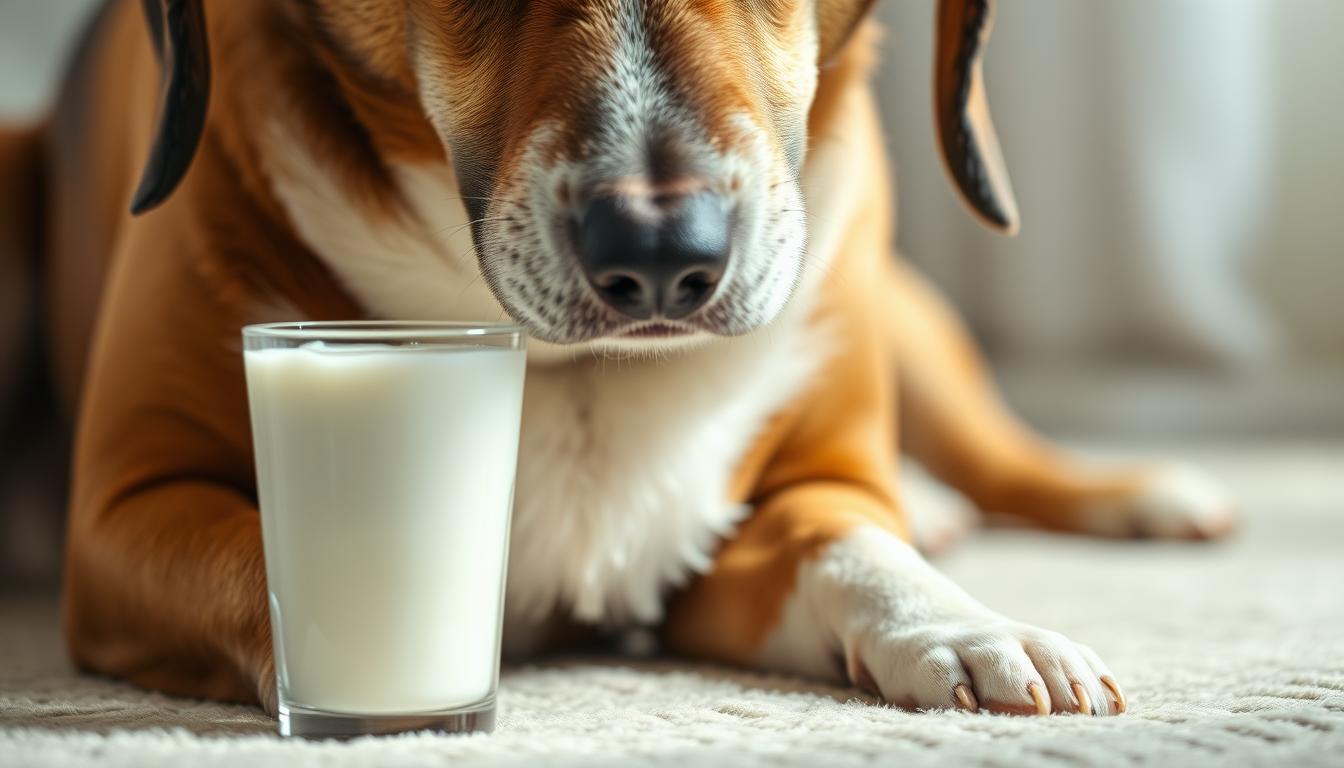 joghurt und magenprobleme bei hunden