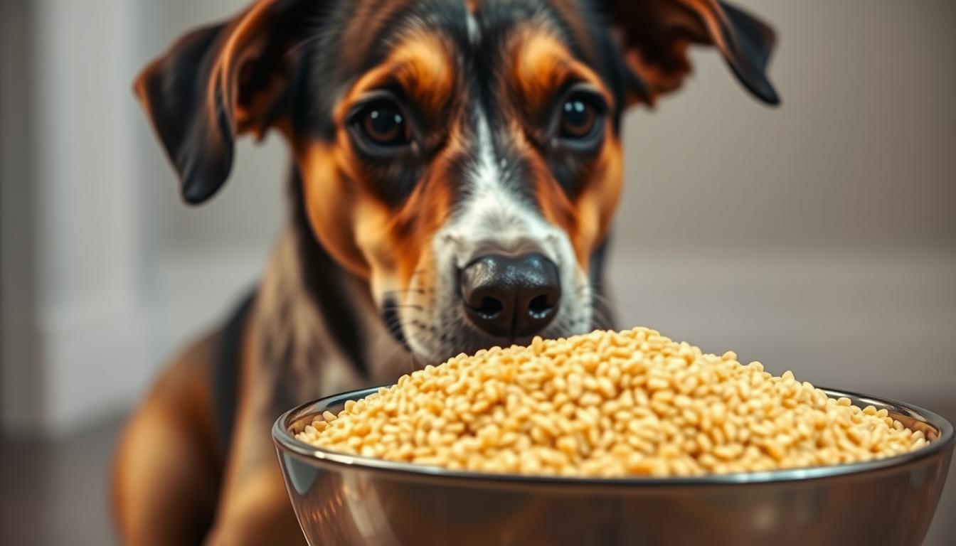 Quinoa Proteinquelle Hund