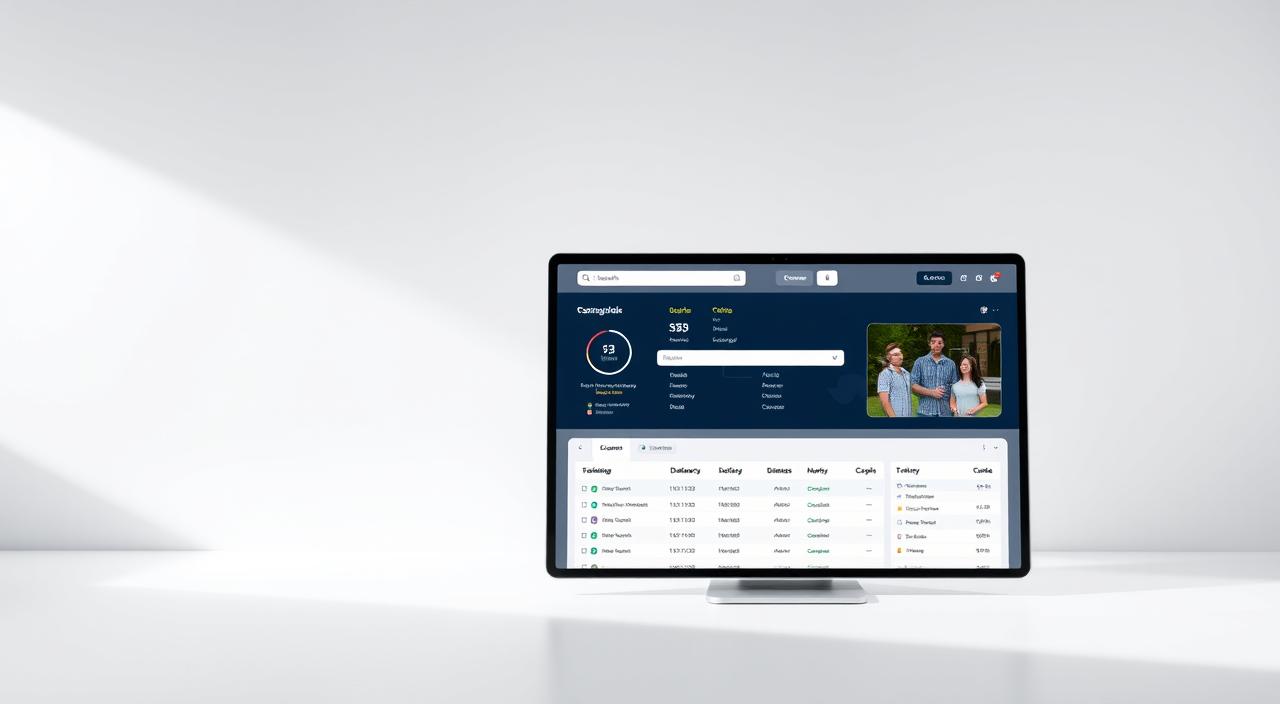 أداة البحث عن قاعدة بيانات النطاقات