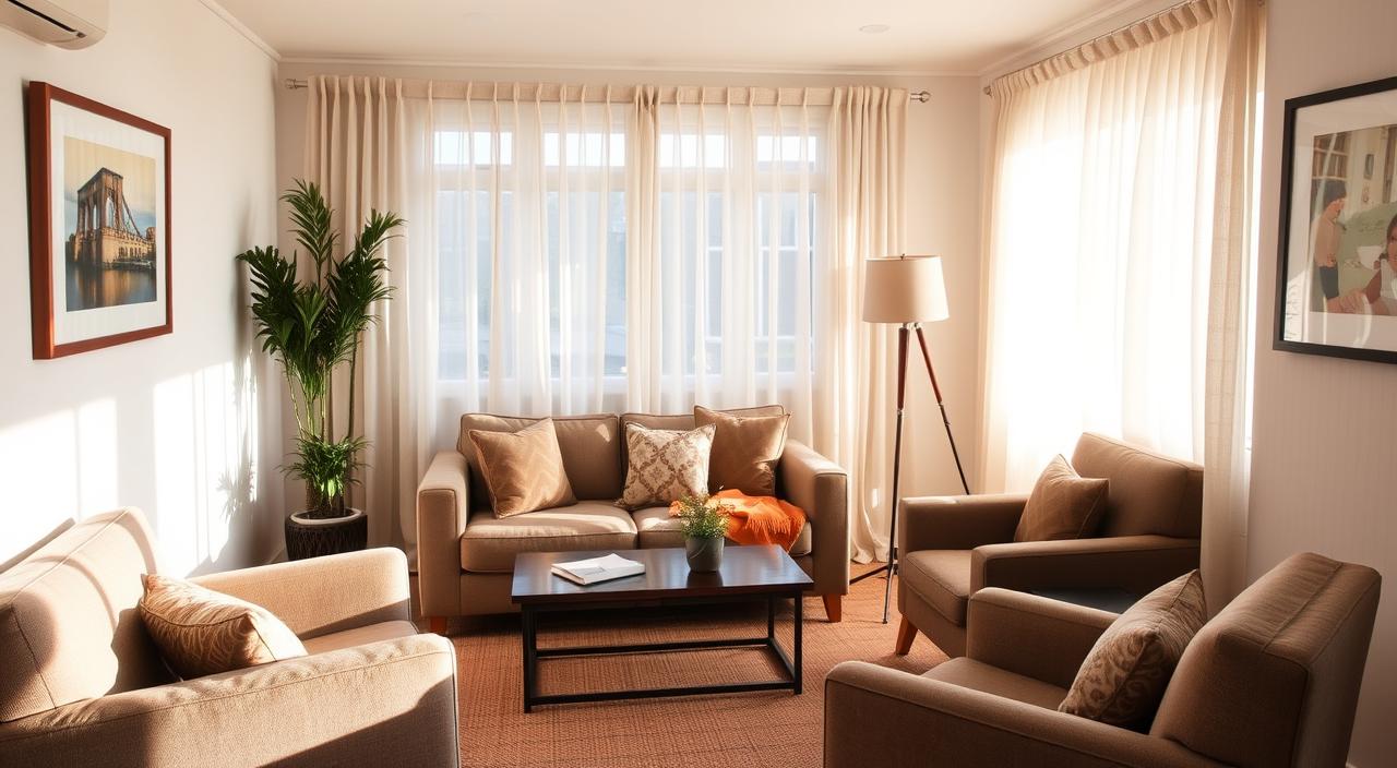 small living room dimensions