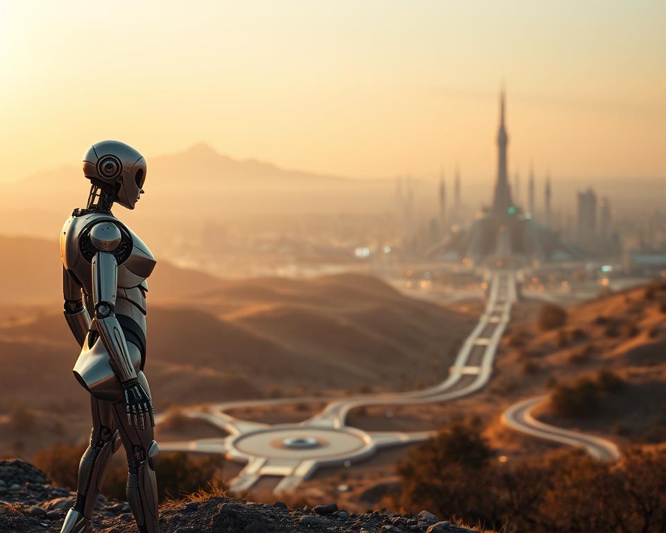 AI evolution