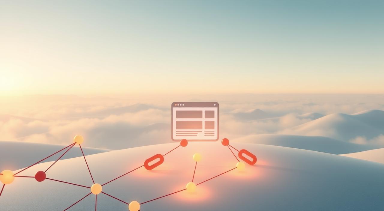 الروابط الخلفية